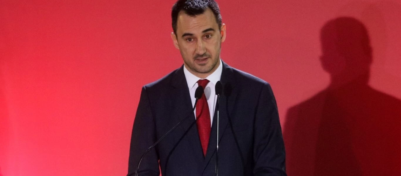 Α.Χαρίτσης για το «Μένουμε Όρθιοι 2»: «Είναι πρόγραμμα με εμπροσθοβαρή χαρακτηριστικά και ορίζοντα 4 μηνών»